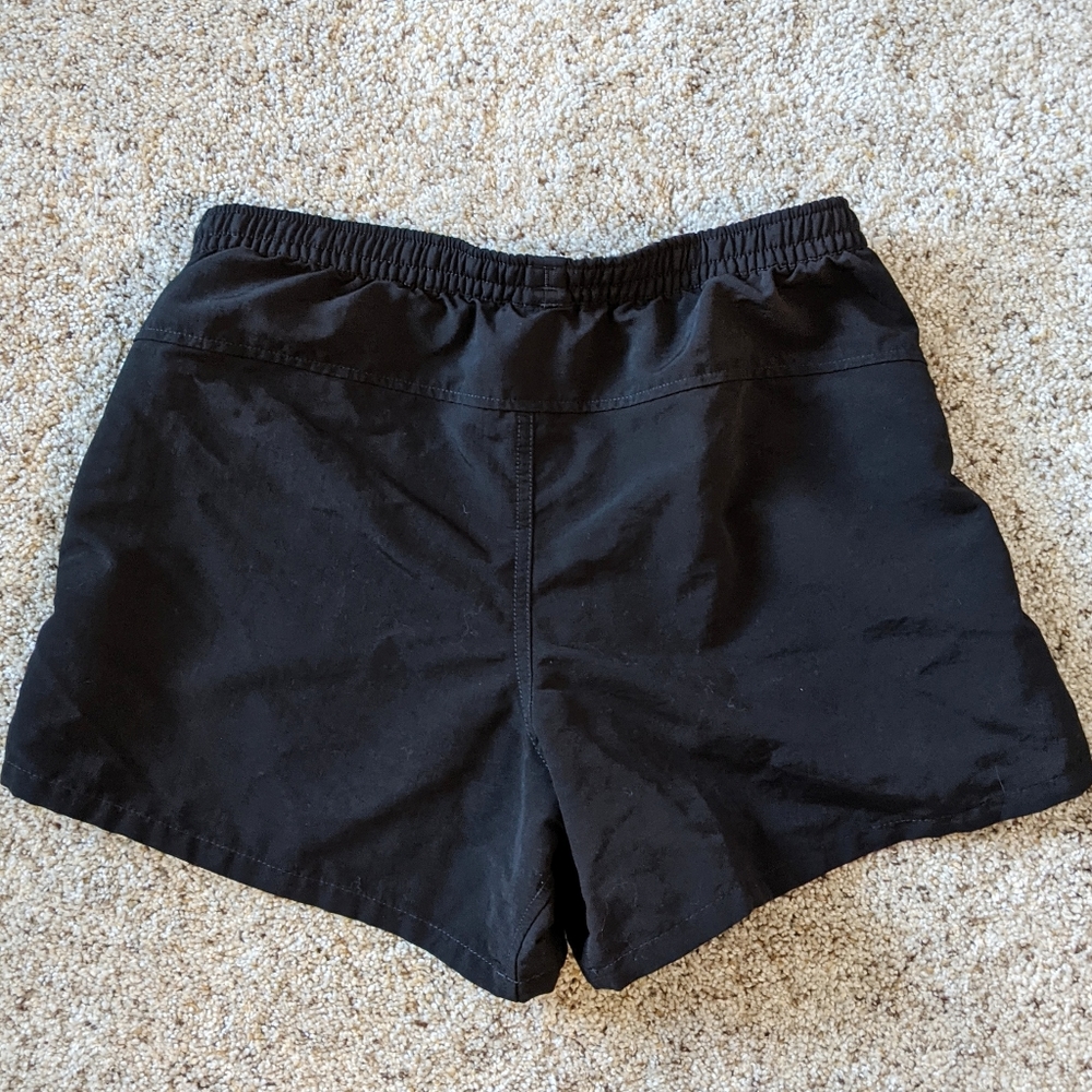 Patagonia Baggies Shorts Black 4" - Picture 2 of 5